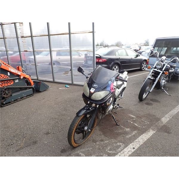 2008 Lifan Motorcycle