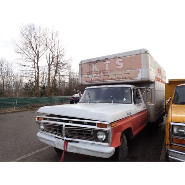 1976 Ford F-350