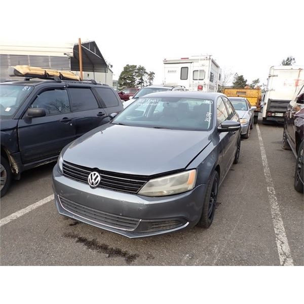 2014 Volkswagen Jetta