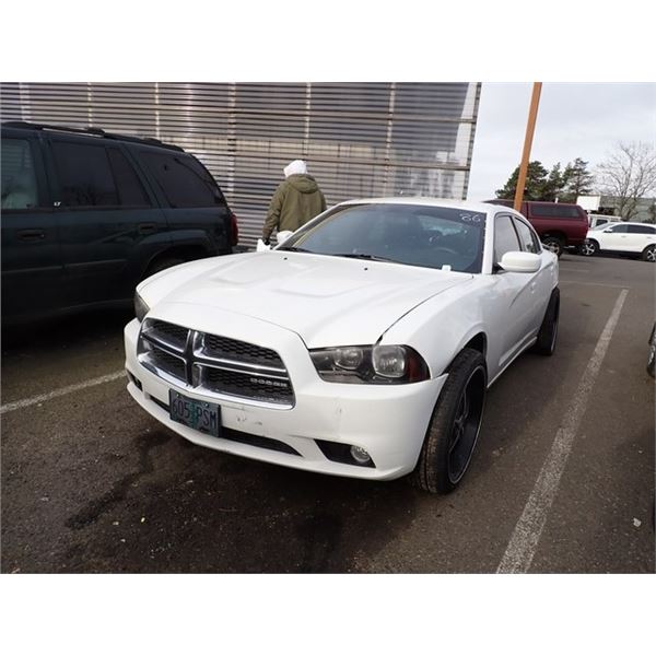 2011 Dodge Charger