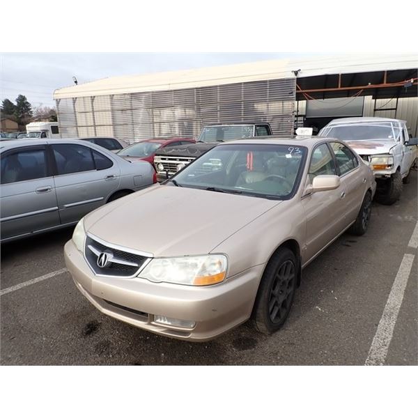 2003 Acura 3.2 TL