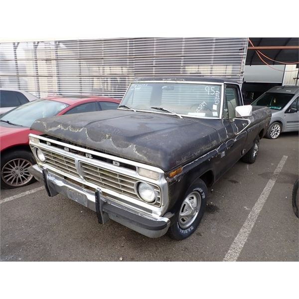 1974 Ford F-100