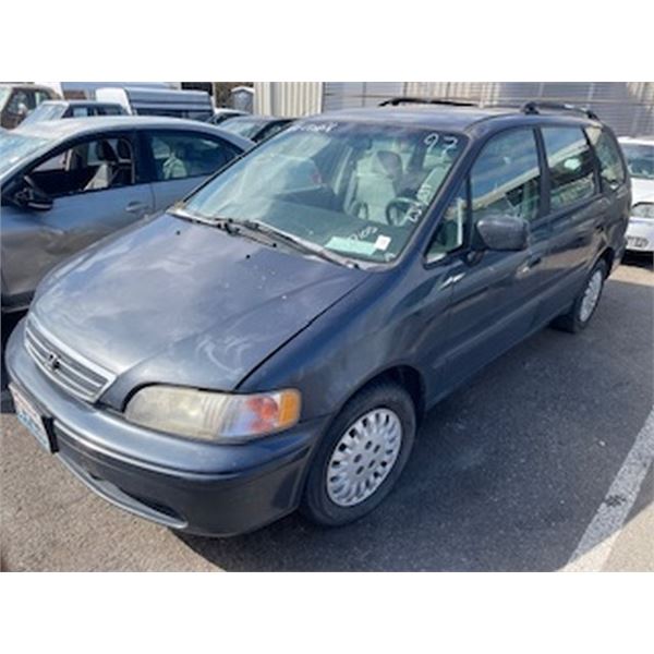 1998 Honda Odyssey