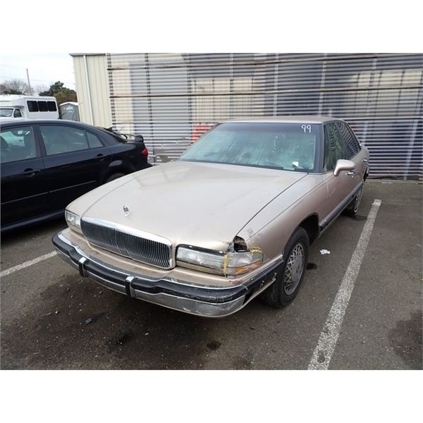 1991 Buick Park Avenue