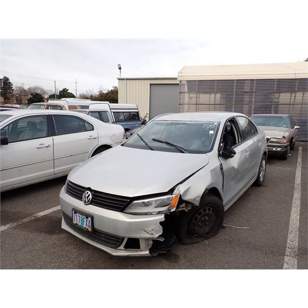 2011 Volkswagen Jetta
