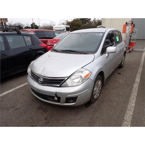 2011 Nissan Versa