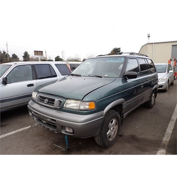 1998 Mazda MPV