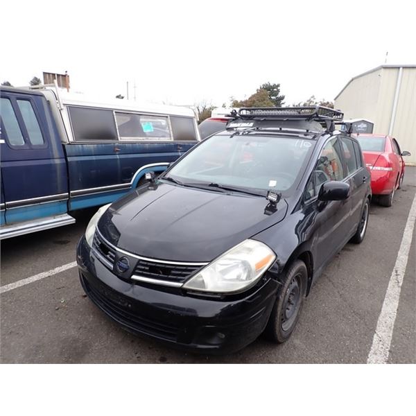 2008 Nissan Versa