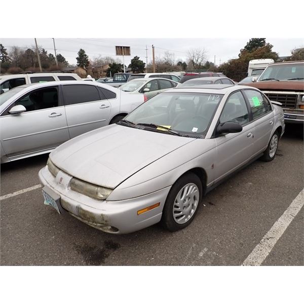 1999 Saturn SL2