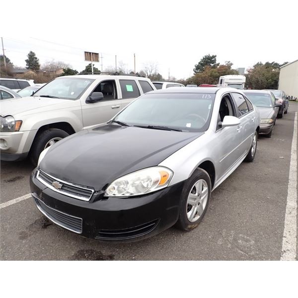 2011 Chevrolet Impala