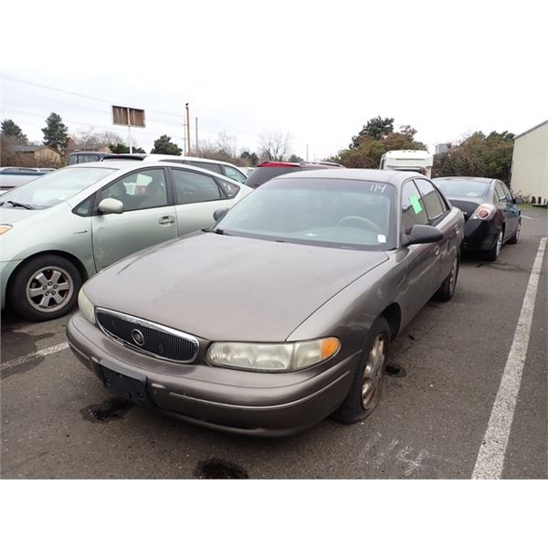 2003 Buick Century