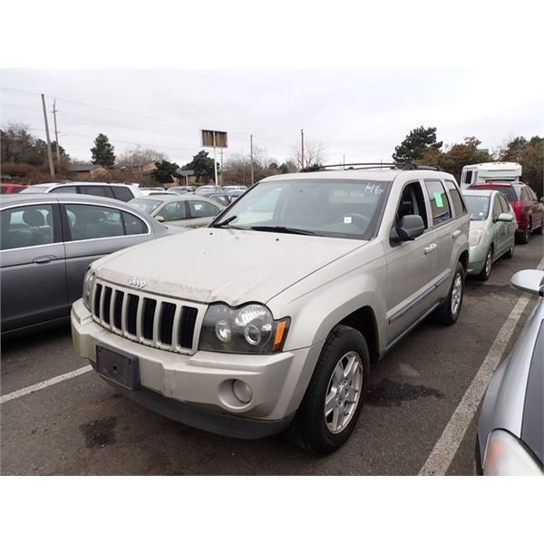 2007 Jeep Grand Cherokee