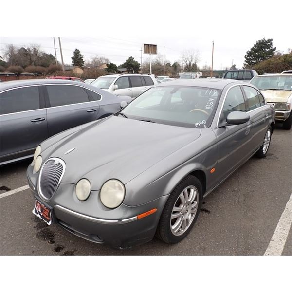 2005 Jaguar S-Type