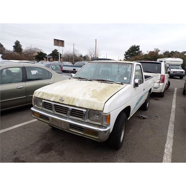 1994 Nissan Pickup