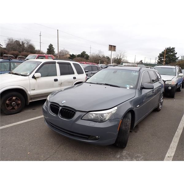 2008 BMW 535i xDrive