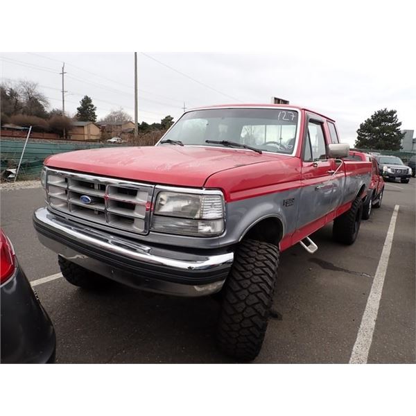1995 Ford F-250