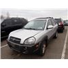 Image 1 : 2006 Hyundai Tucson Runs With Mechanical Problems