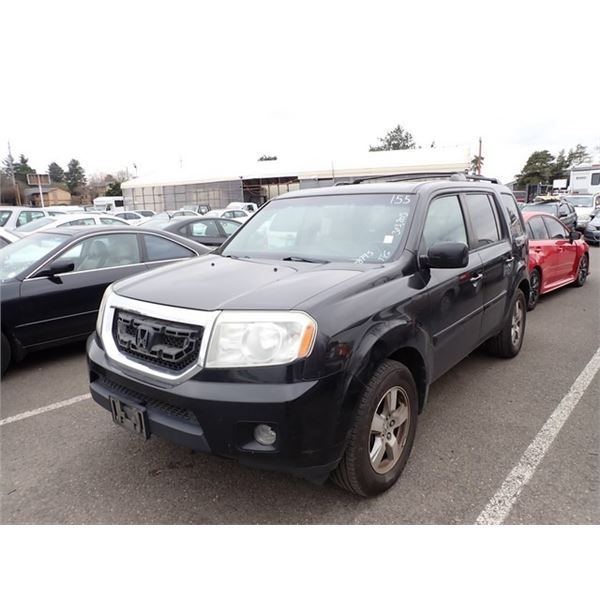 2009 Honda Pilot