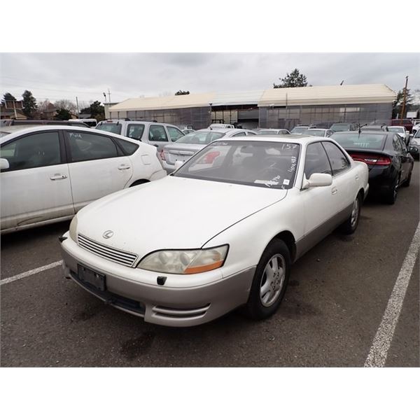 1993 Lexus ES 300