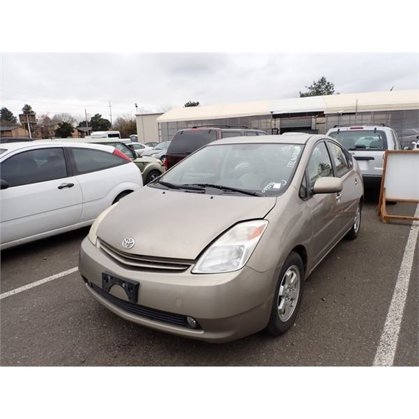 2005 Toyota Prius