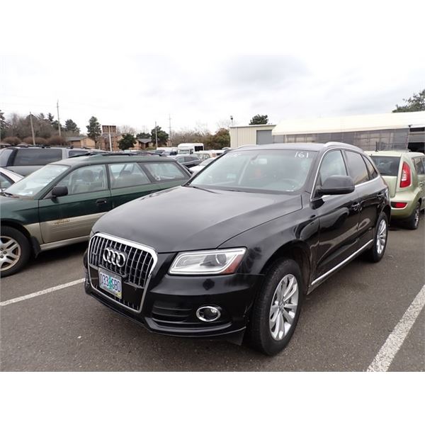 2013 Audi Q5