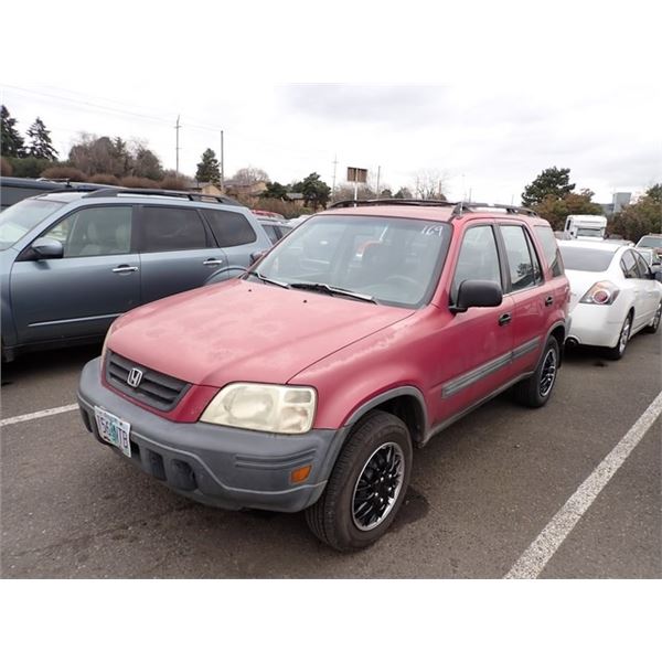 1998 Honda CR-V