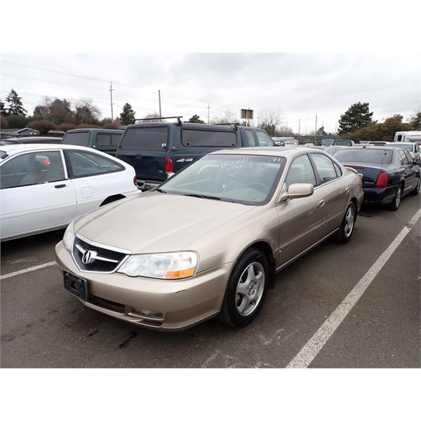 2003 Acura 3.2 TL