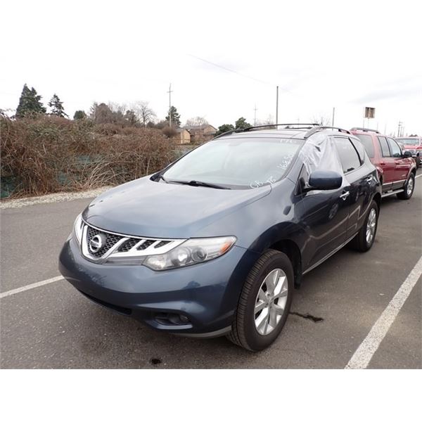 2014 Nissan Murano