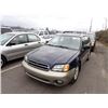 Image 1 : 2002 Subaru Outback