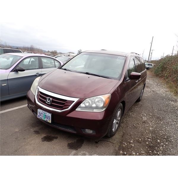2009 Honda Odyssey
