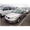 Image 1 : 2005 Mitsubishi Lancer