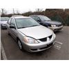 Image 2 : 2005 Mitsubishi Lancer