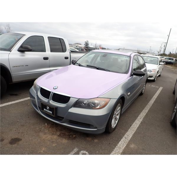 2006 BMW 325i