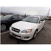 Image 1 : 2008 Subaru Legacy