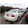 Image 3 : 2008 Subaru Legacy