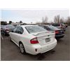 Image 4 : 2008 Subaru Legacy
