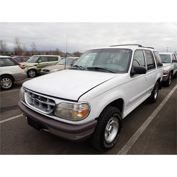 1997 Ford Explorer