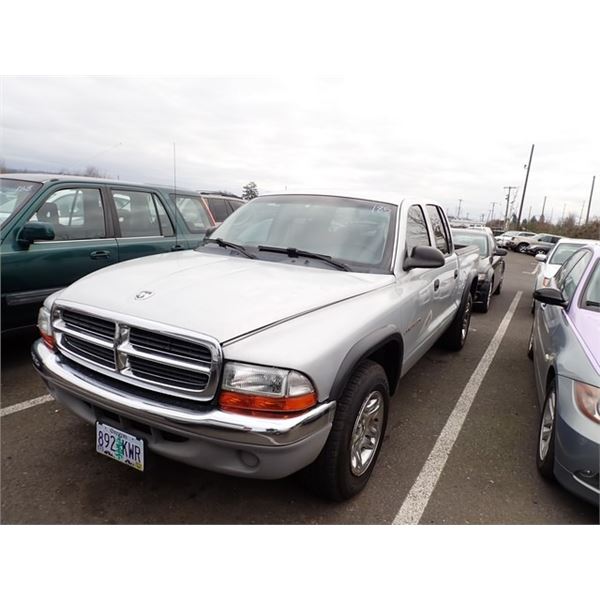 2001 Dodge Dakota
