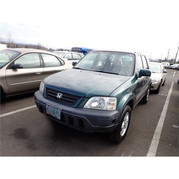 1999 Honda CR-V