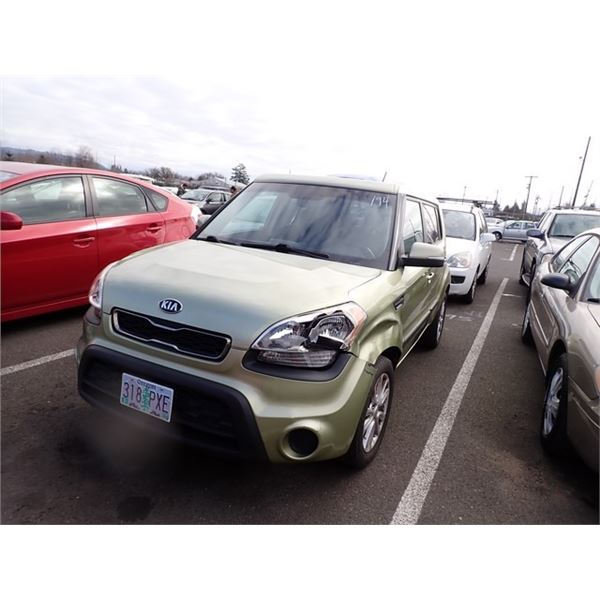 2013 Kia Soul