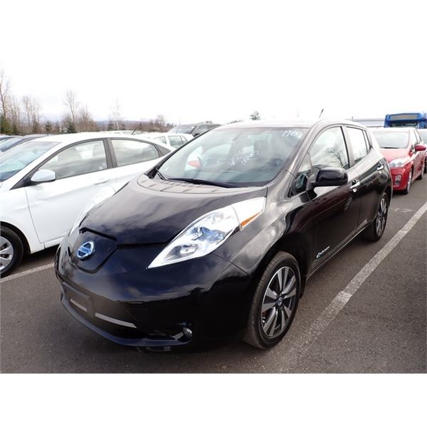 2014 Nissan LEAF