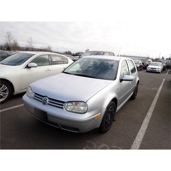 2005 Volkswagen Golf