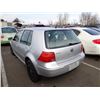 Image 4 : 2005 Volkswagen Golf