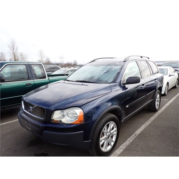 2004 Volvo XC90