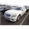 Image 1 : 2010 Infiniti G37