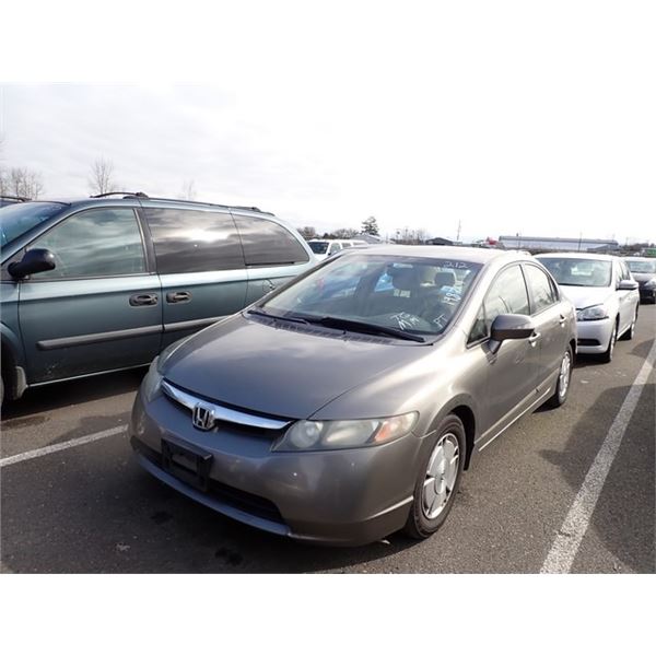 2006 Honda Civic Hybrid