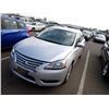 Image 1 : 2013 Nissan Sentra