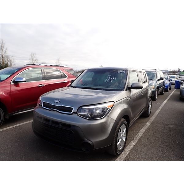 2014 Kia Soul