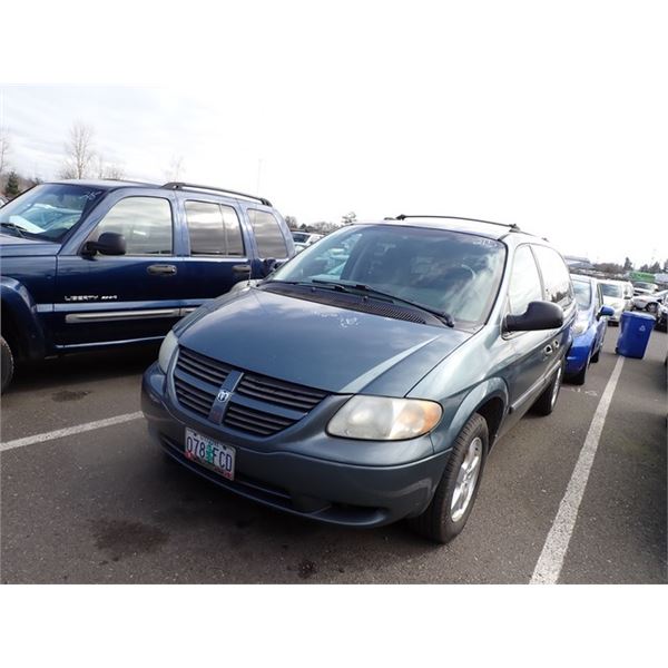 2005 Dodge Grand Caravan