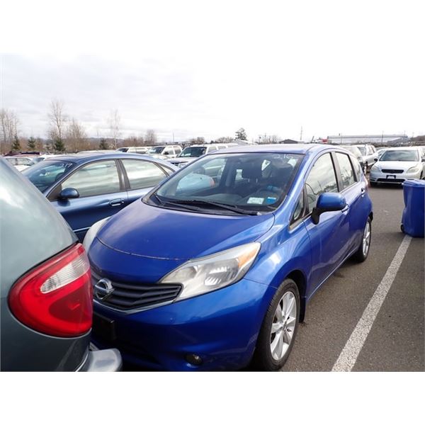 2014 Nissan Versa